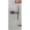 Image 6 : FLY CUTTER UP TO 1 1/2" 8" WHOLE IN SELECT METAL - SMALL TAP WRENCH, SCRIBE, STEP FEELER GAGES AND I