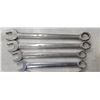 Image 4 : COMBO WRENCHES 1/4"  TO 1 1/4" MOSTLY GRAY ALLOY CANADA
