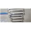 Image 6 : COMBO WRENCHES 1/4"  TO 1 1/4" MOSTLY GRAY ALLOY CANADA