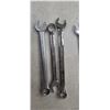 Image 5 : COMBO WRENCHES 1", 5/16, 7/8" 13/16 AND 11/16"