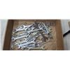 Image 1 : QTY35 ASSORTED WRENCHES
