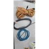 Image 1 : 100' SLIDE LOCK EXTENSION CORD, 10' UNPLUGGED CORD AND 10M OF HEATER CORD
