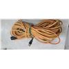 Image 2 : 100' SLIDE LOCK EXTENSION CORD, 10' UNPLUGGED CORD AND 10M OF HEATER CORD