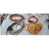 Image 1 : FOUR EXTENSION CORDS 10' TO 15'