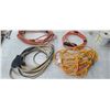 Image 2 : FOUR EXTENSION CORDS 10' TO 15'