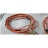 Image 4 : FOUR EXTENSION CORDS 10' TO 15'