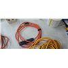 Image 5 : FOUR EXTENSION CORDS 10' TO 15'