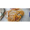 Image 6 : FOUR EXTENSION CORDS 10' TO 15'