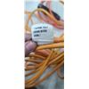Image 7 : FOUR EXTENSION CORDS 10' TO 15'