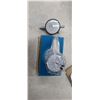 Image 1 : MITYTOYO DIAL INDICATOR .0001-.050 AND SAMONA 0"-1"