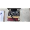 Image 1 : MITUTOYO MICROMETER WITH VERNIER SCALE 0"-1" .0001" AND NUMBER 2355" MEASURING ROD