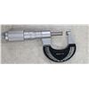 Image 9 : MITUTOYO MICROMETER WITH VERNIER SCALE 0"-1" .0001" AND NUMBER 2355" MEASURING ROD