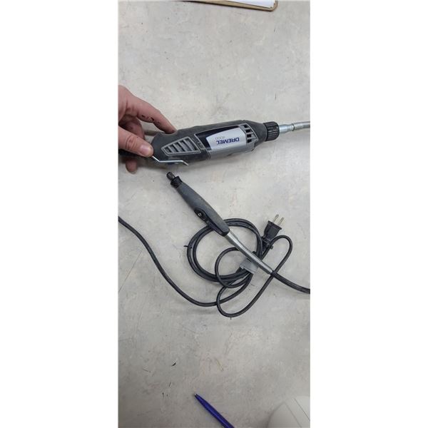 DREMEL 4000 VARIABLE SPEED 120V 5,000-35,000/MIN