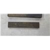 Image 3 : FOUR SHARPENING COMBINATION AND INDIA JOINTERS STONES IE54
