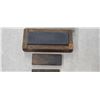 Image 5 : FOUR SHARPENING COMBINATION AND INDIA JOINTERS STONES IE54
