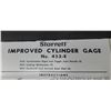 Image 4 : STARRETT CYLINDER GUAGE NO 452E