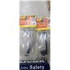 Image 3 : QTY11 PAIRS OF NEW SAFETY GLASSES