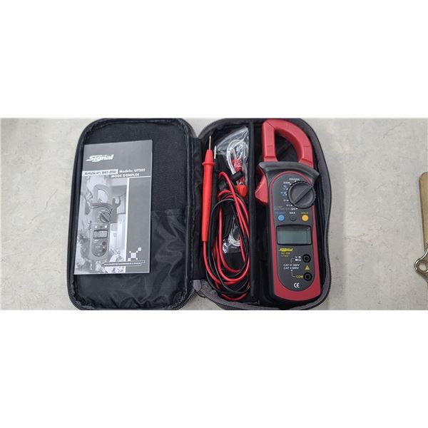 SIGNAL MULTI METRE MODEL UT202