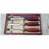 Image 1 : HERITAGE TOOLS, CHISEL 1/2" . 3/4" AND 1"