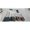 Image 1 : 23 ASSORTED SIZE ROBERTSONS SCREW DRIVERS