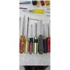Image 7 : 30 ASSORTED FLAT HEAD SCREW DRIVERS