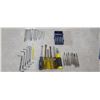 Image 1 : ASSORTED DRIVERS INCLUDING MULTI PRECISION NUT DRIVER SET 5/64 TO 5/32, JEWELERS SCREW DRIVERS AND O