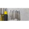Image 4 : ASSORTED DRIVERS INCLUDING MULTI PRECISION NUT DRIVER SET 5/64 TO 5/32, JEWELERS SCREW DRIVERS AND O