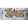 Image 2 : KUNY'S TOOL BELT, APRON, AND CRAFTSMAN ELECTRICAL TOOL POUCH