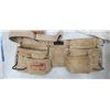 Image 3 : KUNY'S TOOL BELT, APRON, AND CRAFTSMAN ELECTRICAL TOOL POUCH