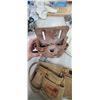 Image 6 : KUNY'S TOOL BELT, APRON, AND CRAFTSMAN ELECTRICAL TOOL POUCH