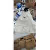 Image 7 : KUNY'S TOOL BELT, APRON, AND CRAFTSMAN ELECTRICAL TOOL POUCH