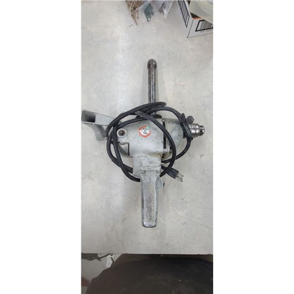 BLACKM AND DECKER 1/2" HEAVY DUTY REVERSING DRILL TYPE 1 MODEL NUMBER 1321