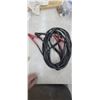 Image 1 : 15' JUMPER CABLE MADE OUT OF WELDING CABLE