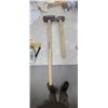 Image 1 : GARANT 5 AND 10LBS SLEDGE HAMMES