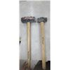 Image 4 : GARANT 5 AND 10LBS SLEDGE HAMMES