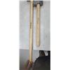 Image 5 : GARANT 5 AND 10LBS SLEDGE HAMMES
