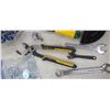 Image 10 : MISC. WRENCHES, POP RIVETS, CHANNEL FILE, AND OTHER PLEASES EE IMAGES FOR MORE DETAILS