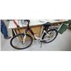 Image 19 : VIENNA INFINITY 12 SPEED BYCILCE - SHIMANO BREAKS, FRONT SHOCKS, COMES WITH KICK STAND, REAR CARRIER