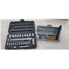 Image 1 : DURABUILT 27PC SAE AND METRIC SOCKET SET