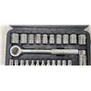 Image 4 : DURABUILT 27PC SAE AND METRIC SOCKET SET