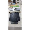 Image 1 : ROYAL SHIPPING DIGITAL SCALE - 400LBS/181KG - WITH DETACHABLE REMOTE