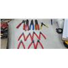 Image 1 : LOT OF WIRE SPILTTERS/CRIMPS AND CUTTERS