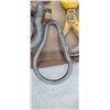 Image 3 : LOT OF SHAKLES AND CRANE /HOIST/WINCH HOOK