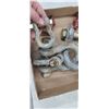 Image 6 : LOT OF SHAKLES AND CRANE /HOIST/WINCH HOOK