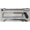 Image 6 : LOT OF HAND SAWS