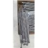 Image 2 : LARGE LOT OF 8,10,12" SPIRAL NAILS