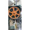 Image 24 : GENERAL INTERNATIONAL BAND SAW MODEL 690 230V – 9 AMP –  SN: G18374 TWO STAGE COME