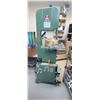 Image 4 : GENERAL INTERNATIONAL BAND SAW MODEL 690 230V – 9 AMP –  SN: G18374 TWO STAGE COME