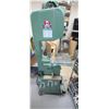Image 6 : GENERAL INTERNATIONAL BAND SAW MODEL 690 230V – 9 AMP –  SN: G18374 TWO STAGE COME