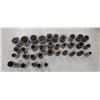 Image 3 : QTY 34 IMPACT SOCKETS 1/2"